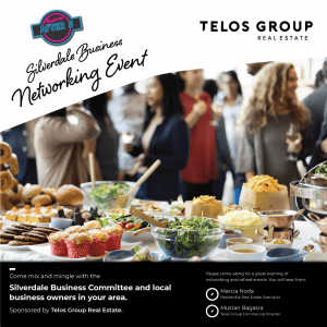 Business After 5 Networking Event at Telos Group