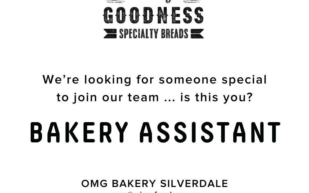 Bakery Assistant